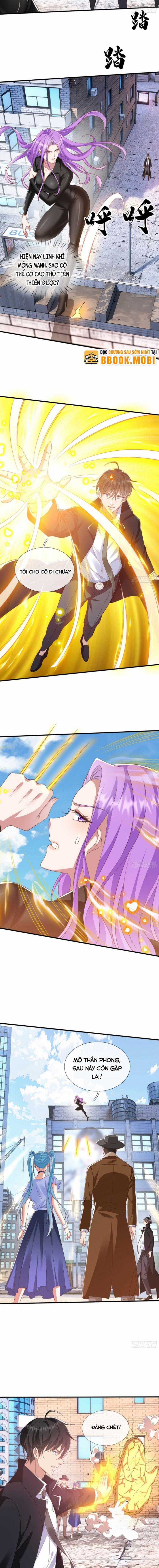 Ta Tu Luyện Thành Thần Tại Đô Thị Chapter 29 trang 5