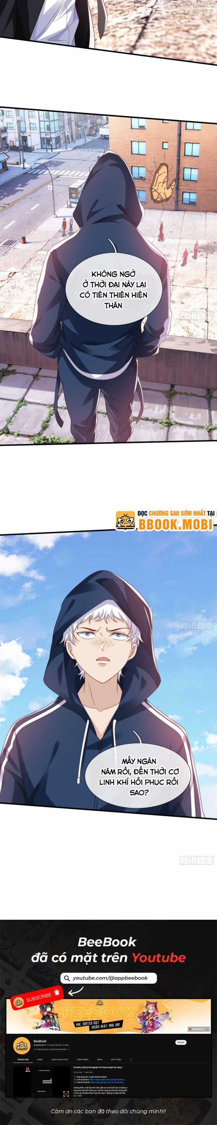 Ta Tu Luyện Thành Thần Tại Đô Thị Chapter 29 trang 6