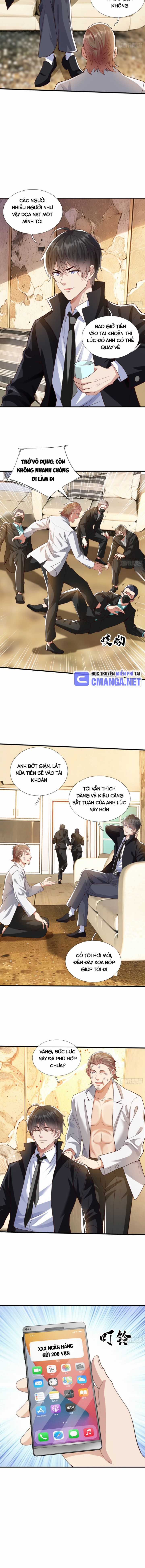 Ta Tu Luyện Thành Thần Tại Đô Thị Chapter 3 trang 2