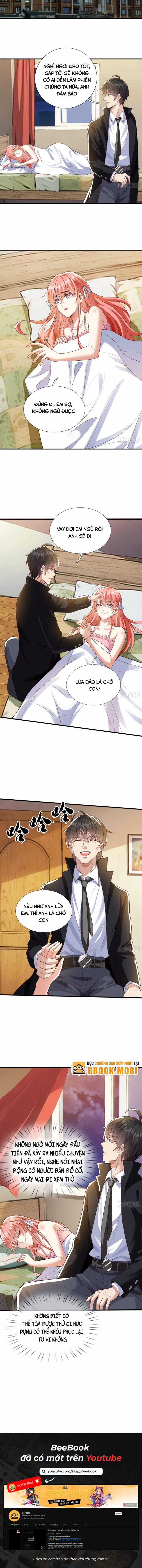 Ta Tu Luyện Thành Thần Tại Đô Thị Chapter 3 trang 5