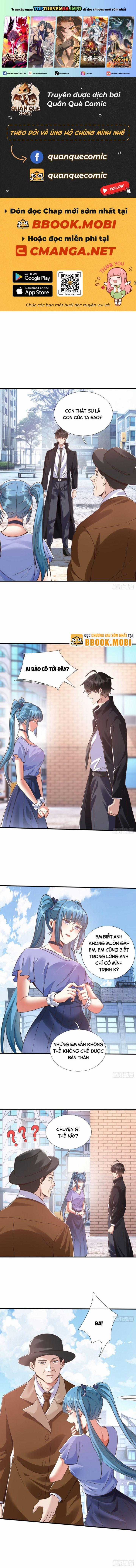 Ta Tu Luyện Thành Thần Tại Đô Thị Chapter 30 trang 0