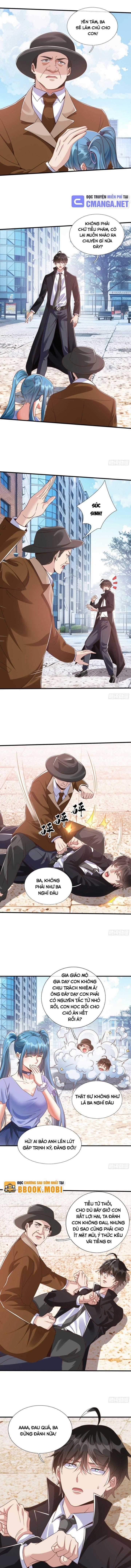 Ta Tu Luyện Thành Thần Tại Đô Thị Chapter 30 trang 1