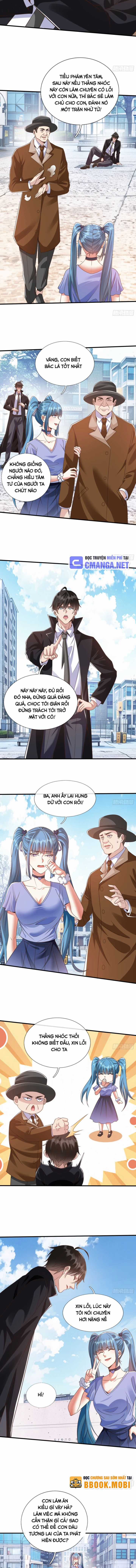 Ta Tu Luyện Thành Thần Tại Đô Thị Chapter 30 trang 2