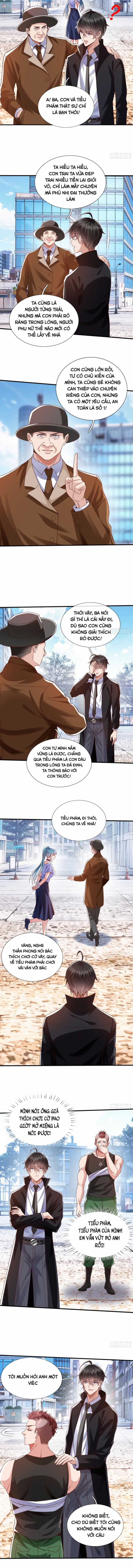 Ta Tu Luyện Thành Thần Tại Đô Thị Chapter 30 trang 3