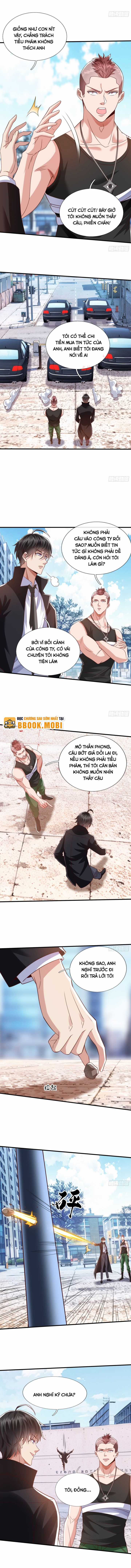 Ta Tu Luyện Thành Thần Tại Đô Thị Chapter 30 trang 4