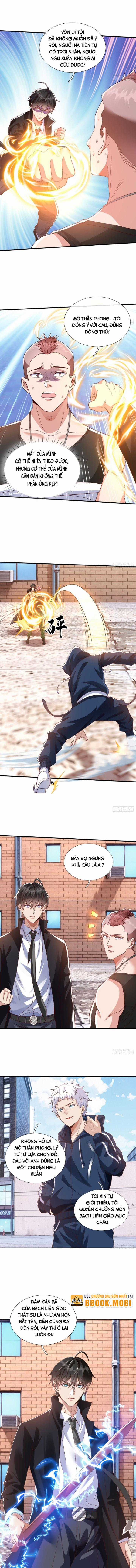 Ta Tu Luyện Thành Thần Tại Đô Thị Chapter 30 trang 5