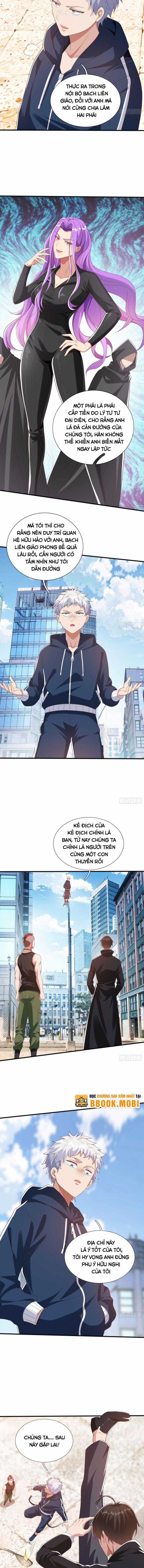Ta Tu Luyện Thành Thần Tại Đô Thị Chapter 31 trang 1
