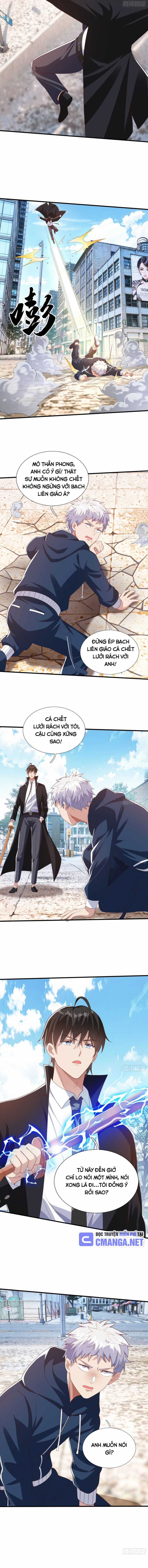 Ta Tu Luyện Thành Thần Tại Đô Thị Chapter 31 trang 2