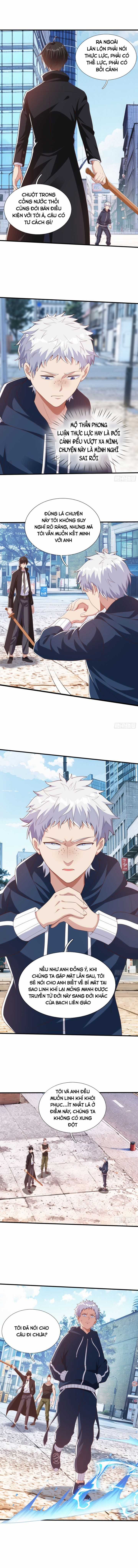 Ta Tu Luyện Thành Thần Tại Đô Thị Chapter 31 trang 3