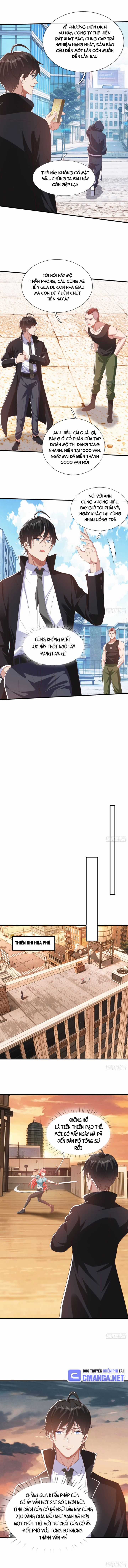 Ta Tu Luyện Thành Thần Tại Đô Thị Chapter 31 trang 5