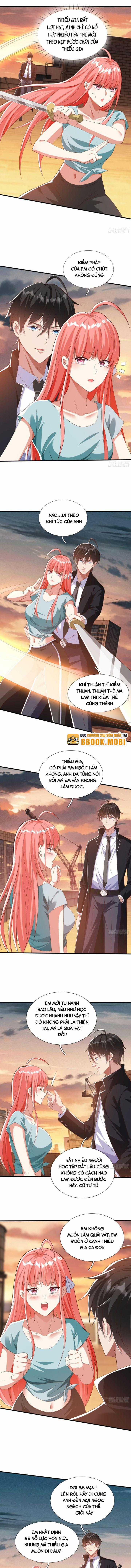 Ta Tu Luyện Thành Thần Tại Đô Thị Chapter 31 trang 6