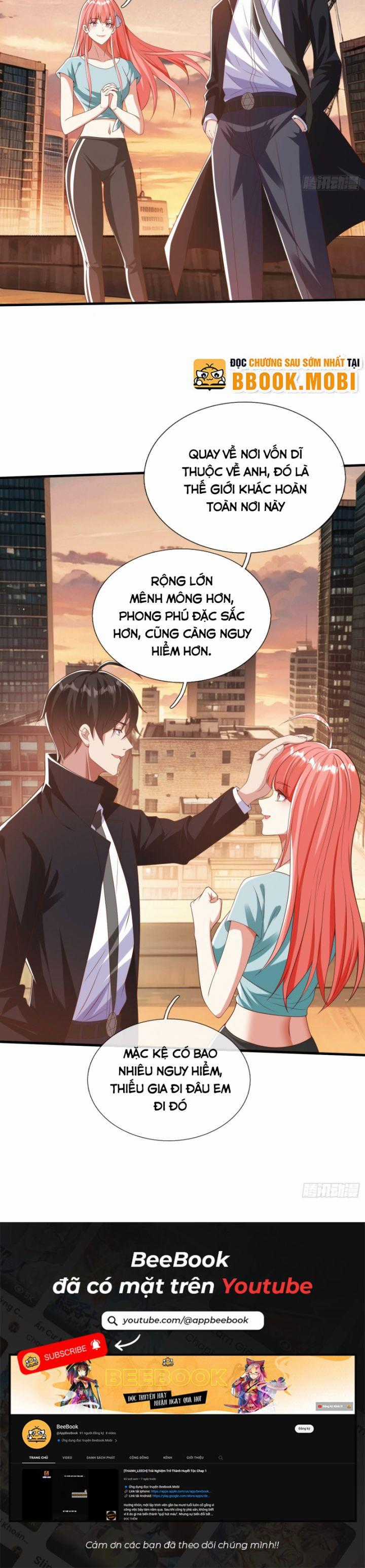 Ta Tu Luyện Thành Thần Tại Đô Thị Chapter 31 trang 7