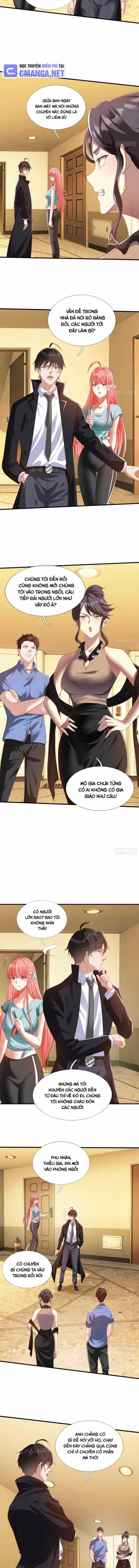 Ta Tu Luyện Thành Thần Tại Đô Thị Chapter 32 trang 1