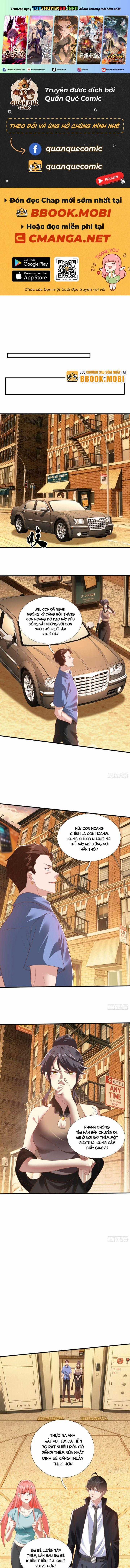 Ta Tu Luyện Thành Thần Tại Đô Thị Chapter 32 trang 0