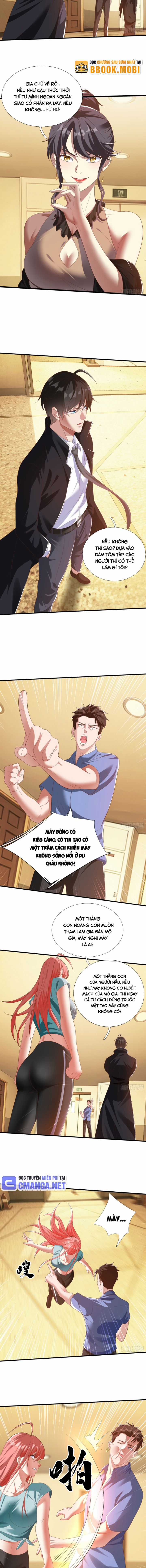 Ta Tu Luyện Thành Thần Tại Đô Thị Chapter 32 trang 2