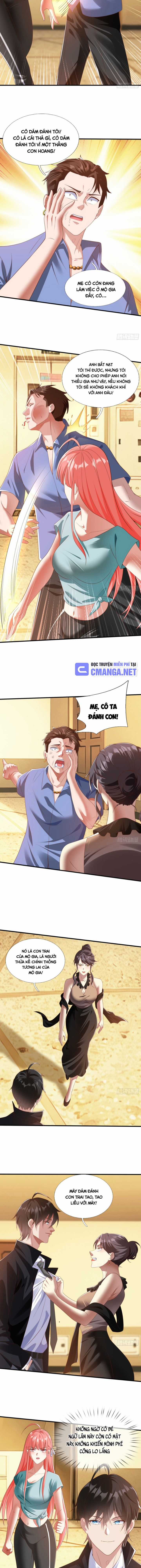 Ta Tu Luyện Thành Thần Tại Đô Thị Chapter 32 trang 3