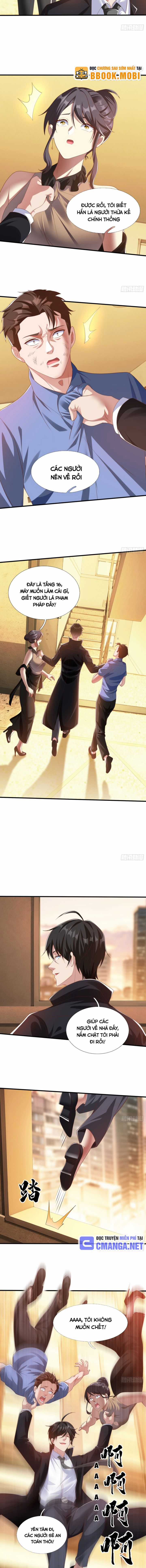 Ta Tu Luyện Thành Thần Tại Đô Thị Chapter 32 trang 4