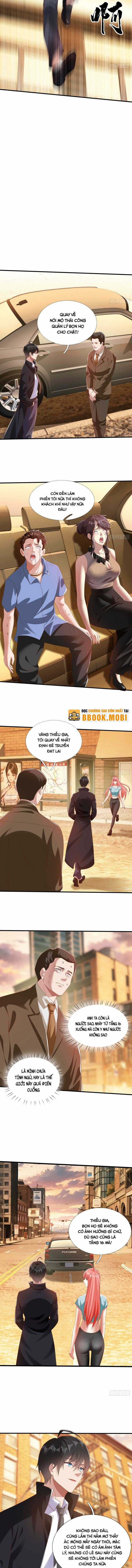 Ta Tu Luyện Thành Thần Tại Đô Thị Chapter 32 trang 5