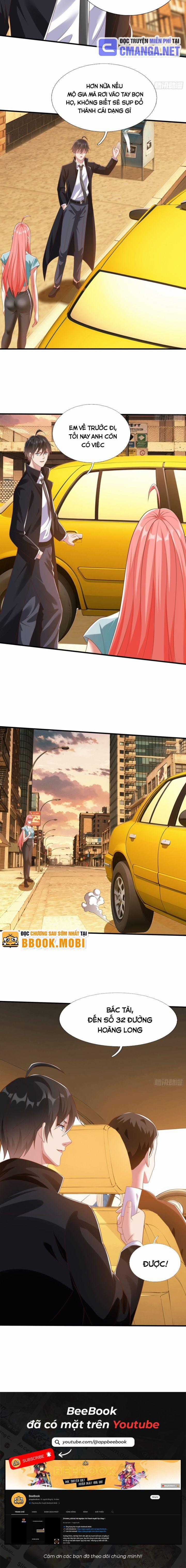 Ta Tu Luyện Thành Thần Tại Đô Thị Chapter 32 trang 6