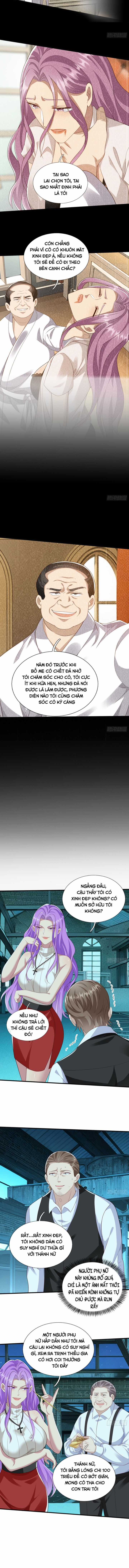 Ta Tu Luyện Thành Thần Tại Đô Thị Chapter 33 trang 3