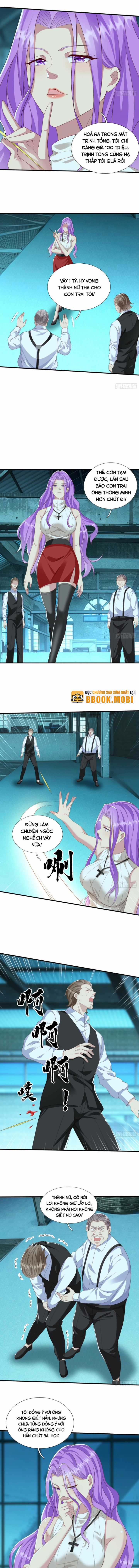 Ta Tu Luyện Thành Thần Tại Đô Thị Chapter 33 trang 4