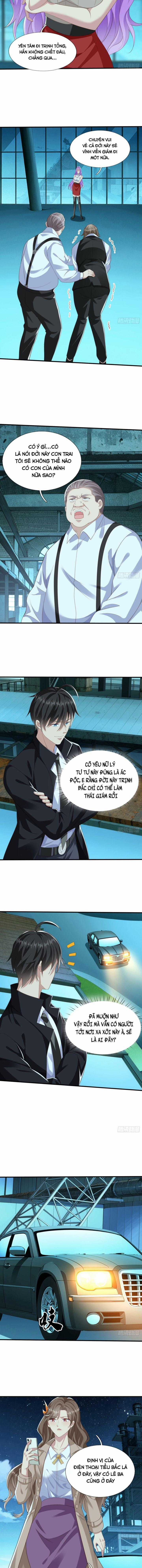 Ta Tu Luyện Thành Thần Tại Đô Thị Chapter 33 trang 5