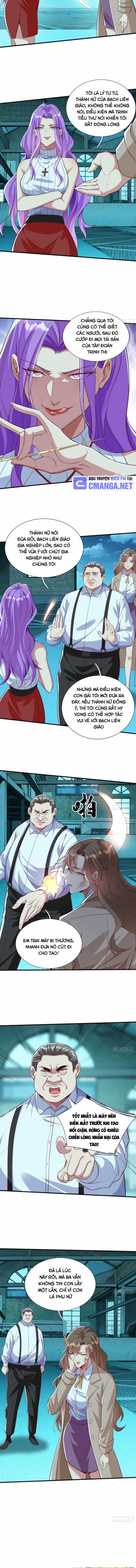 Ta Tu Luyện Thành Thần Tại Đô Thị Chapter 34 trang 2