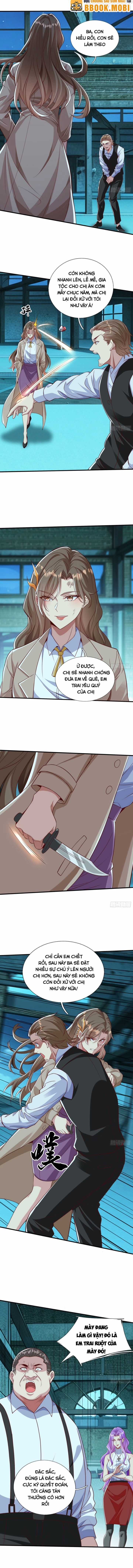 Ta Tu Luyện Thành Thần Tại Đô Thị Chapter 34 trang 3