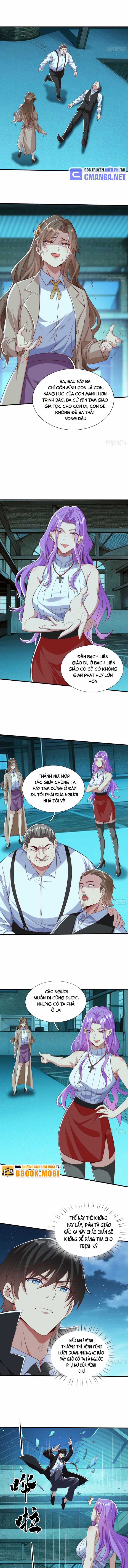 Ta Tu Luyện Thành Thần Tại Đô Thị Chapter 34 trang 4