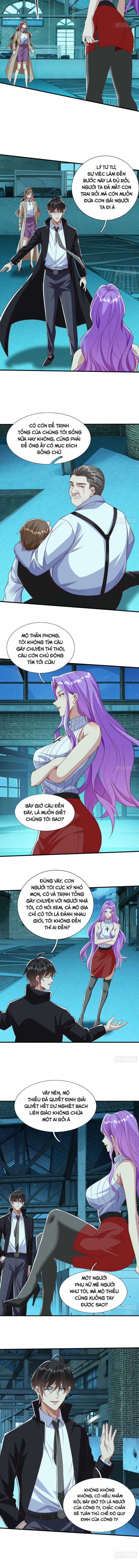 Ta Tu Luyện Thành Thần Tại Đô Thị Chapter 34 trang 5