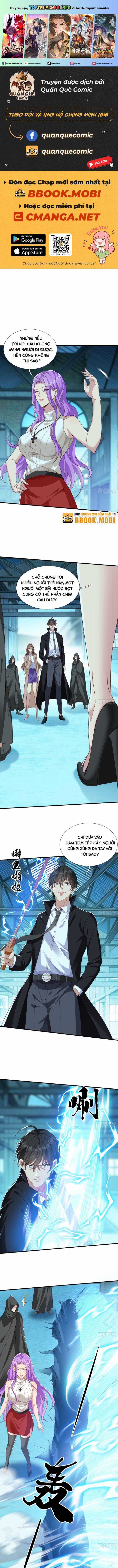 Ta Tu Luyện Thành Thần Tại Đô Thị Chapter 35 trang 0