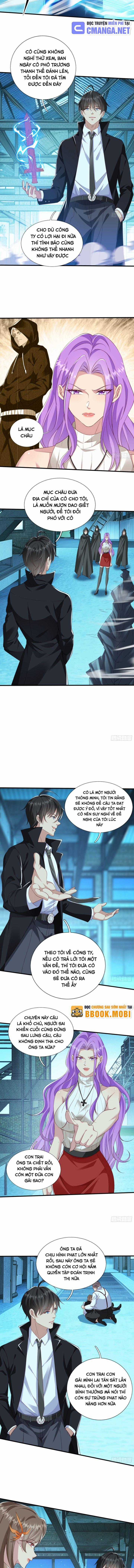 Ta Tu Luyện Thành Thần Tại Đô Thị Chapter 35 trang 1
