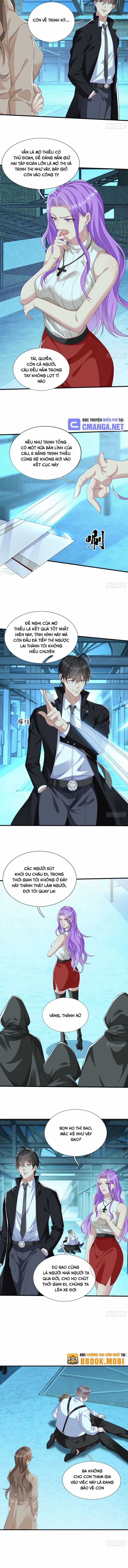 Ta Tu Luyện Thành Thần Tại Đô Thị Chapter 35 trang 2