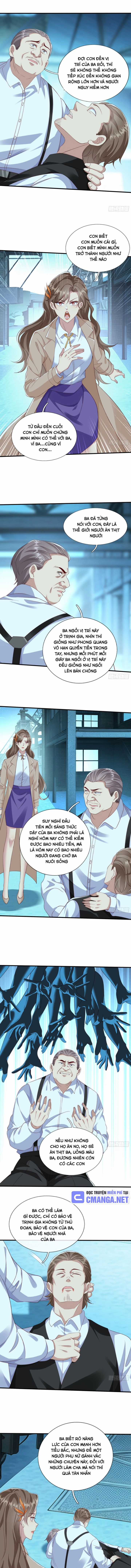 Ta Tu Luyện Thành Thần Tại Đô Thị Chapter 35 trang 3