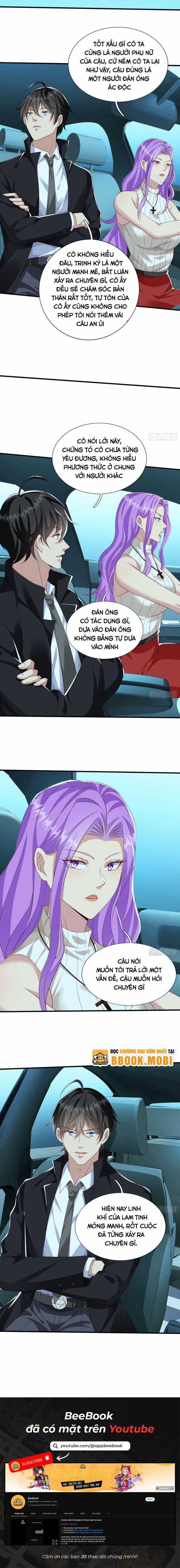 Ta Tu Luyện Thành Thần Tại Đô Thị Chapter 35 trang 6