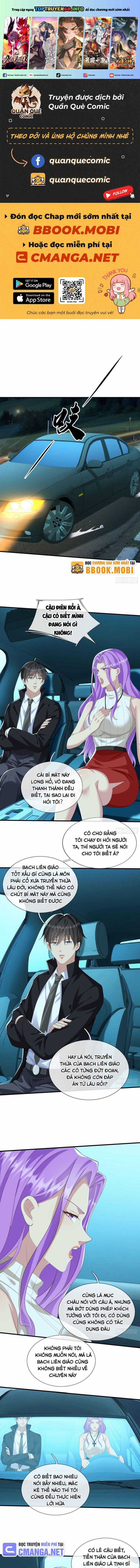 Ta Tu Luyện Thành Thần Tại Đô Thị Chapter 36 trang 0