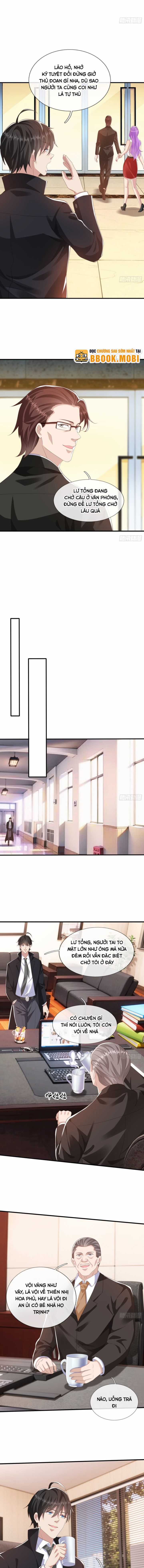 Ta Tu Luyện Thành Thần Tại Đô Thị Chapter 36 trang 3