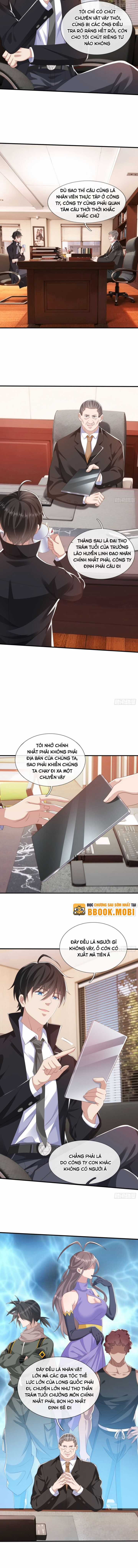 Ta Tu Luyện Thành Thần Tại Đô Thị Chapter 36 trang 4