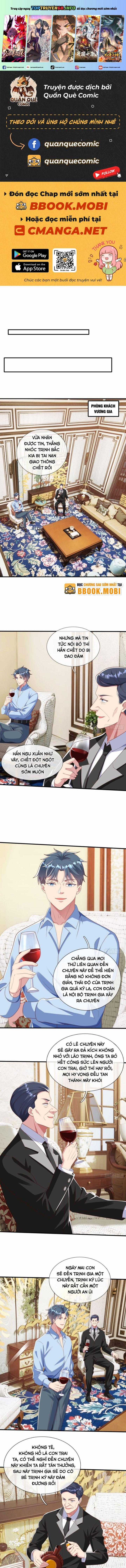 Ta Tu Luyện Thành Thần Tại Đô Thị Chapter 37 trang 0
