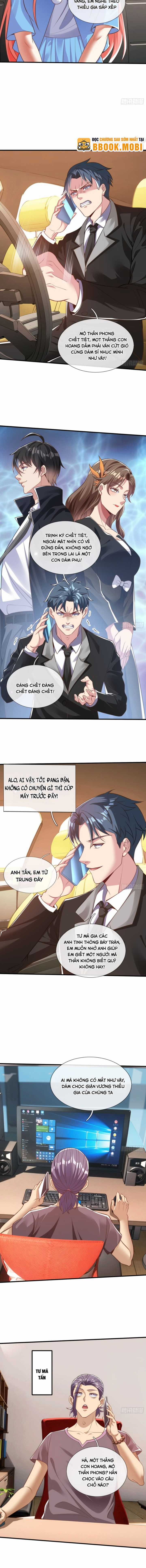 Ta Tu Luyện Thành Thần Tại Đô Thị Chapter 38 trang 3