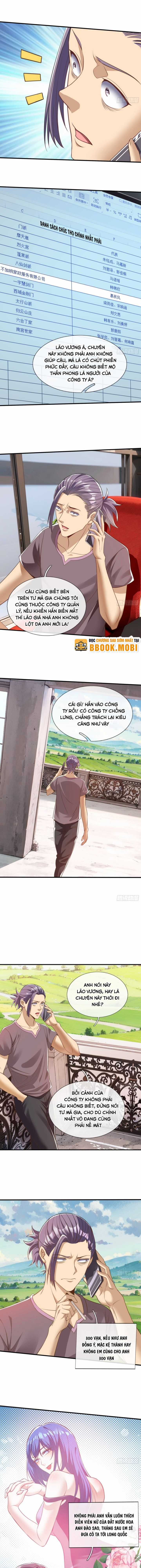 Ta Tu Luyện Thành Thần Tại Đô Thị Chapter 38 trang 4