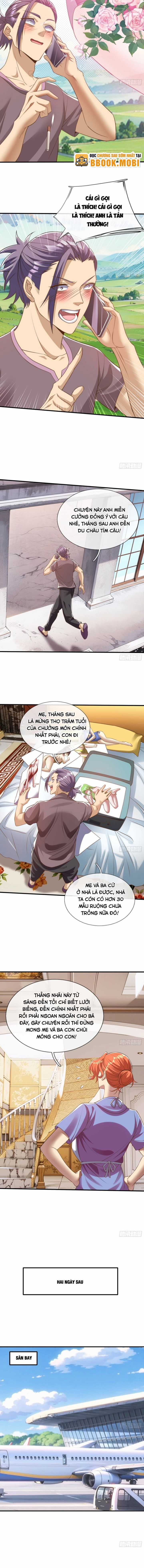 Ta Tu Luyện Thành Thần Tại Đô Thị Chapter 38 trang 5