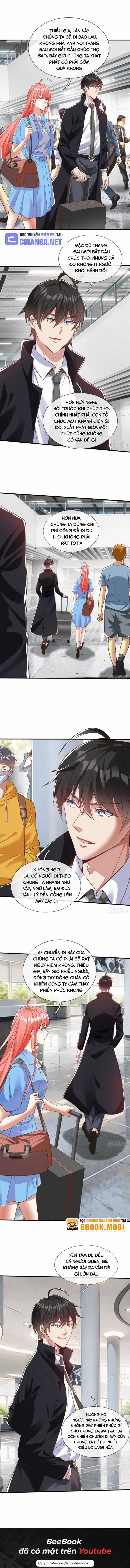 Ta Tu Luyện Thành Thần Tại Đô Thị Chapter 38 trang 6