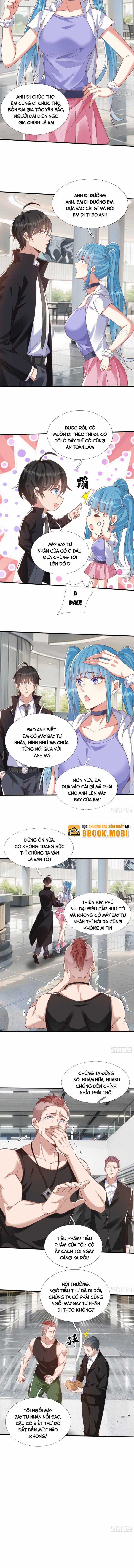 Ta Tu Luyện Thành Thần Tại Đô Thị Chapter 39 trang 1
