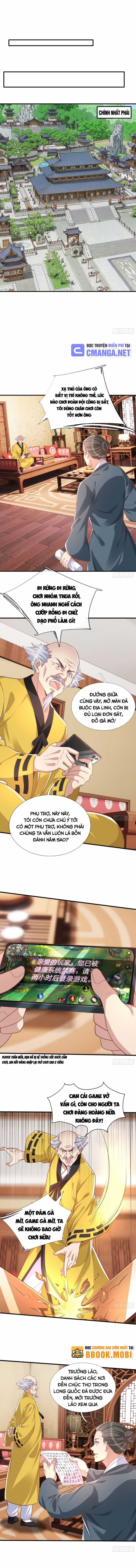 Ta Tu Luyện Thành Thần Tại Đô Thị Chapter 39 trang 4