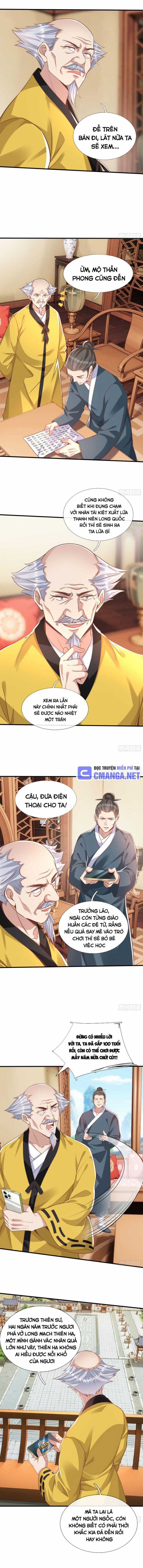 Ta Tu Luyện Thành Thần Tại Đô Thị Chapter 39 trang 5