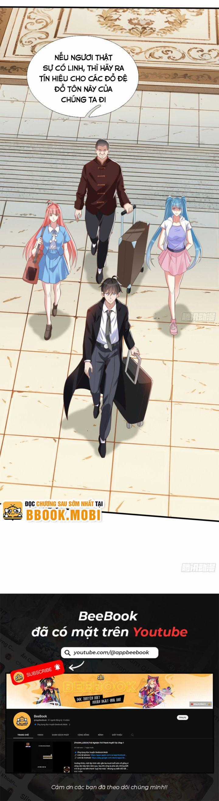 Ta Tu Luyện Thành Thần Tại Đô Thị Chapter 39 trang 6