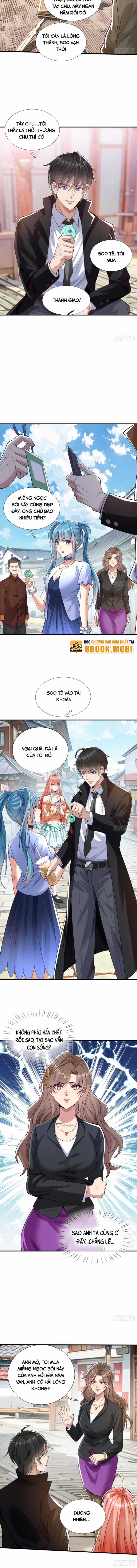 Ta Tu Luyện Thành Thần Tại Đô Thị Chapter 4 trang 3