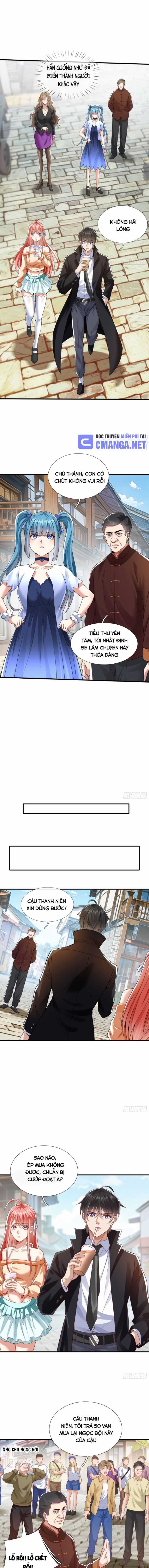 Ta Tu Luyện Thành Thần Tại Đô Thị Chapter 4 trang 4