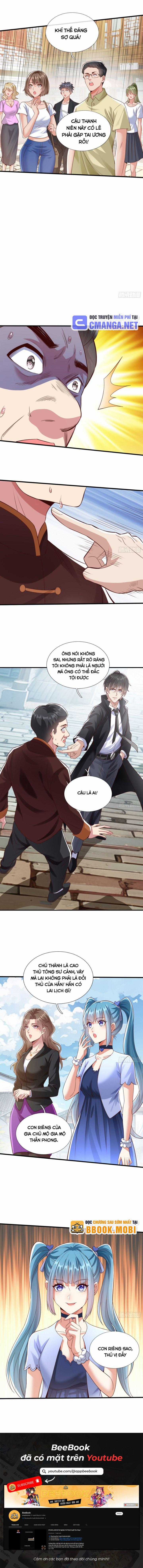 Ta Tu Luyện Thành Thần Tại Đô Thị Chapter 4 trang 6